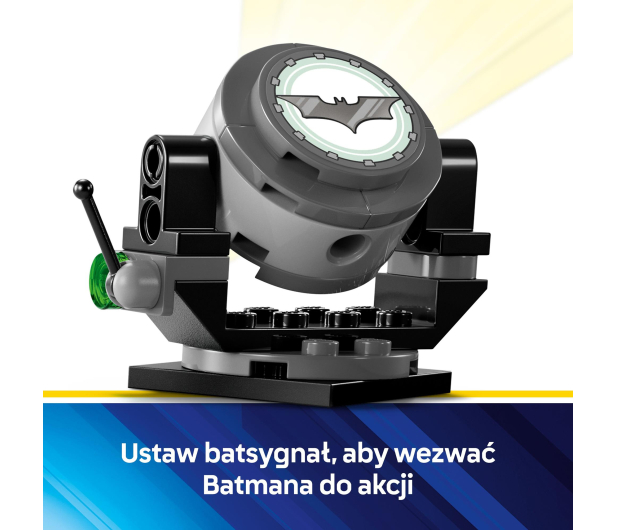 LEGO DC Batman 76303 Tumbler Batmana kontra Dwie twarze - 1298094 - zdjęcie 6